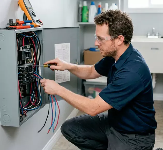 Local Electrical Contractors for Grove City Homes and Businesses