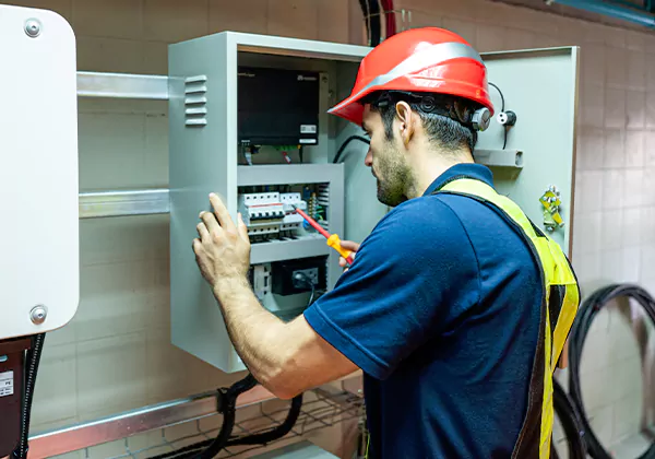 Electrical Panel Upgrade Grove City
