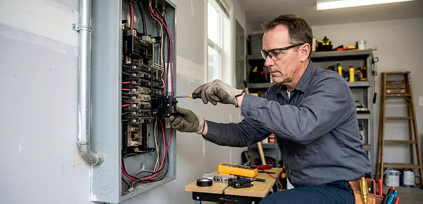 Breaker Box Repair In Grove City