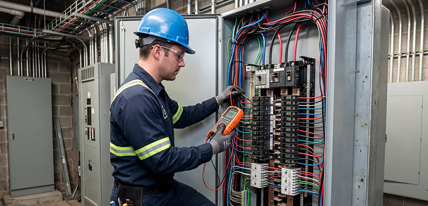 Electrical Wiring Services In Grove City