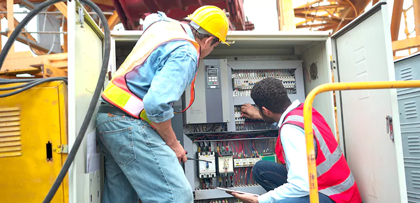 Industrial Electrician In Grove City