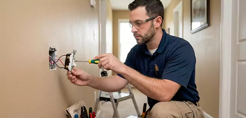 Light Switch Repair In Grove City