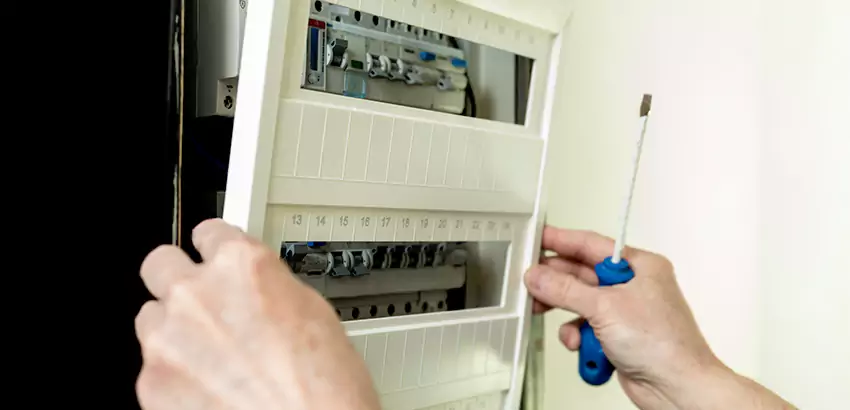 Main Breaker Replacement in Grove City