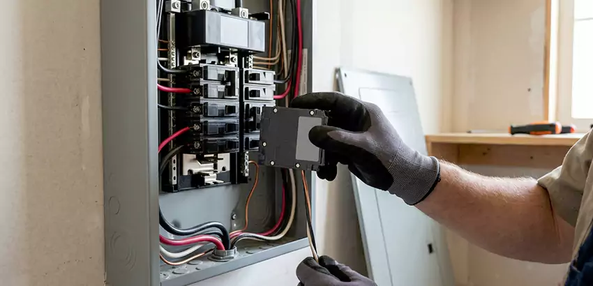 AC and HVAC Breaker Replacement in Grove City