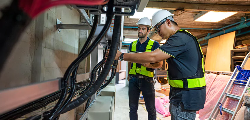 Commercial and Industrial Electrical Contracting in Grove City
