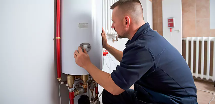 Electric Hot Water Tank Repair in Grove City