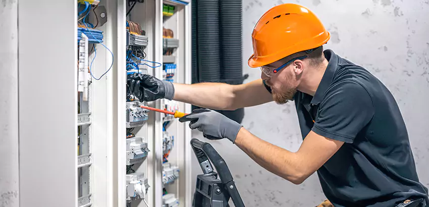 Electrical Wiring and Visual Inspection in Grove City