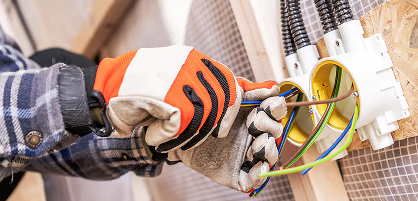 Emergency Commercial Electrician Response in Grove City
