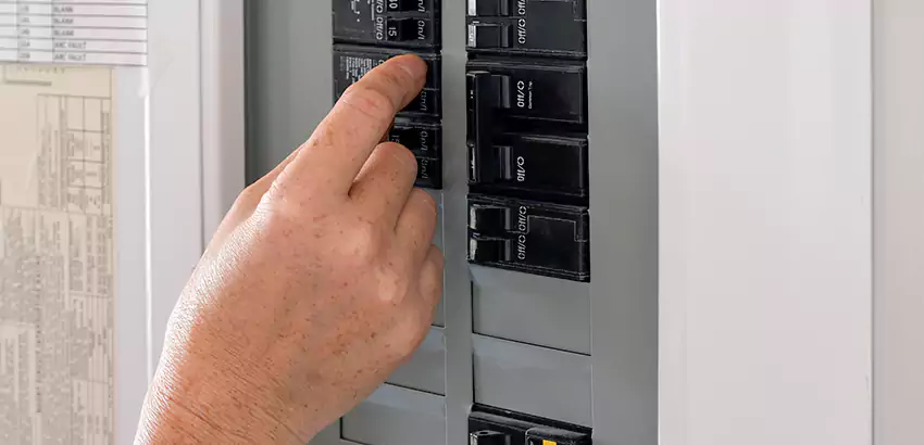 Meter-Mounted Transfer Switch Installation in Grove City