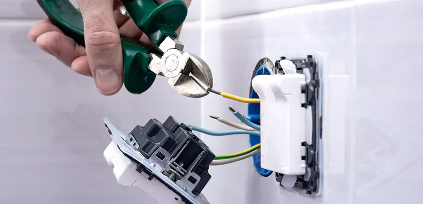 Light Switch and Dimmer Installation in Grove City