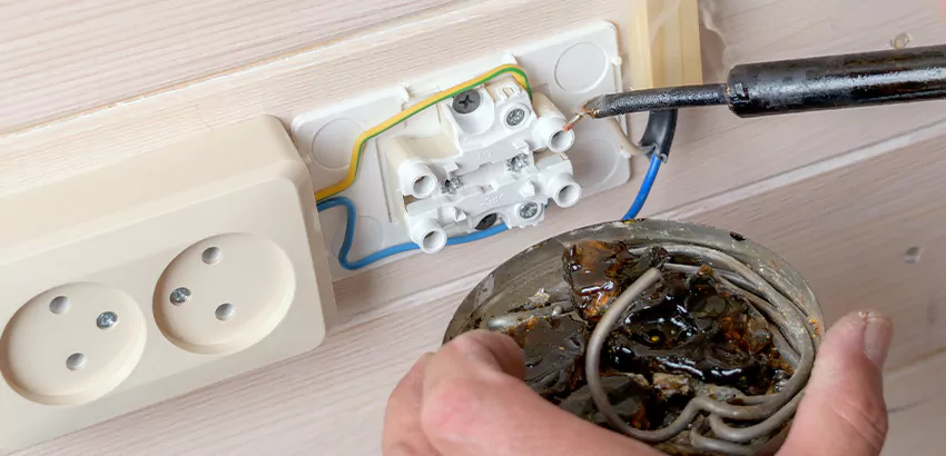Residential Outlet and Switch Repair in Grove City