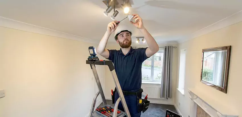Residential New Construction Electrician Service in Grove City