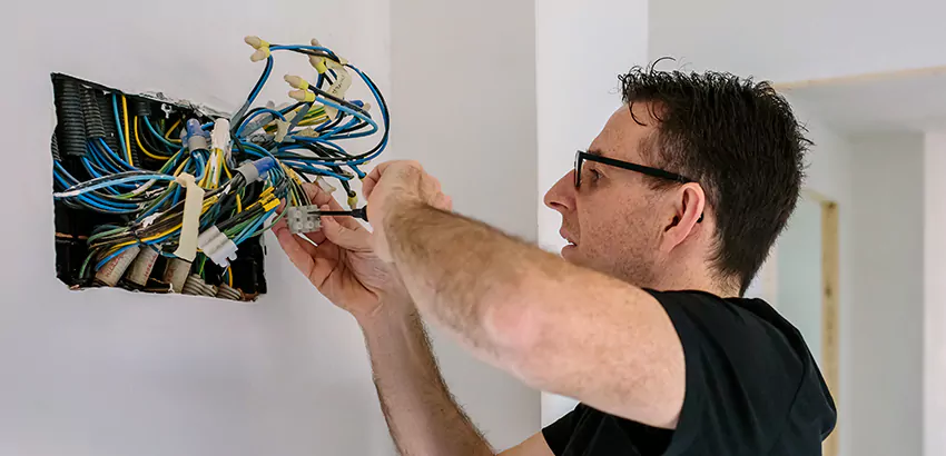 Whole House Rewiring In Grove City