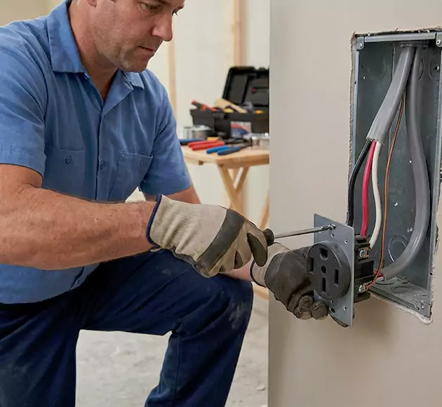 Professional 240V Outlet Installation: Your Local High-Demand Circuit Team in Grove City, OH