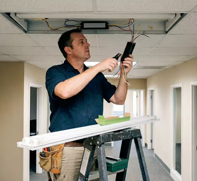 Professional Ballast Light Replacement: Your Local Fixture Repair Team in Grove City, OH