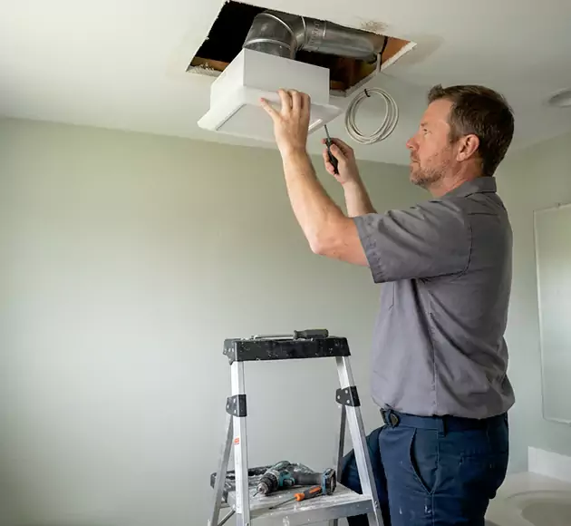 Professional Bathroom Vent Fan Installation: Your Local Ventilation Team in Grove City, OH