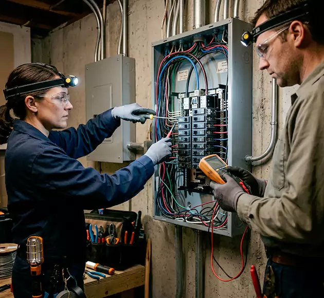 Professional Breaker Box Repair: Your Local Panel Fix Team in Grove City, OH