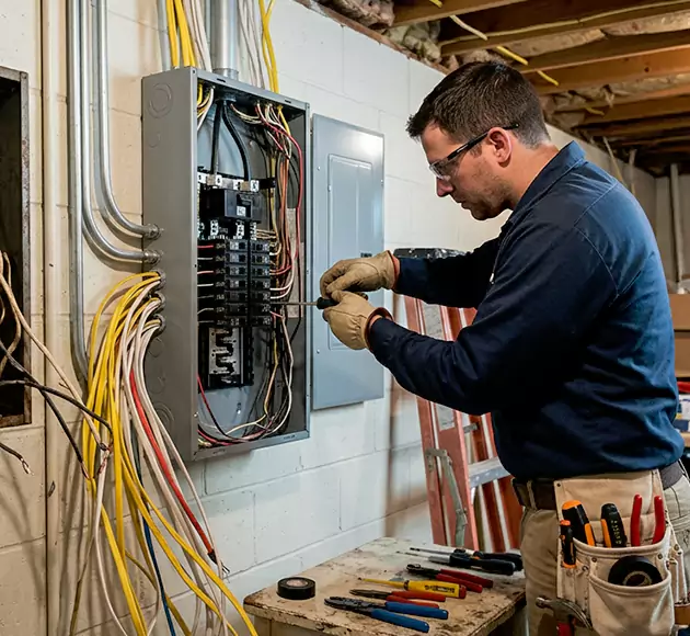 Professional Breaker Panel Replacement: Your Local Panel Team in Grove City, OH