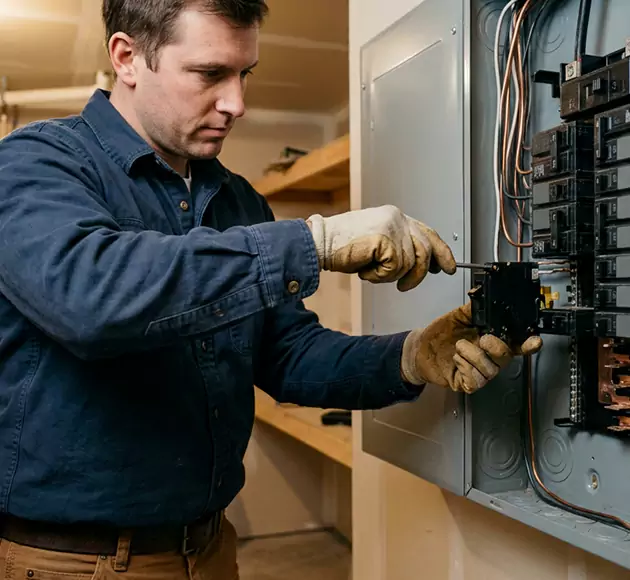 Professional Circuit Breaker Replacement: Your Local Swap-Out Team in Grove City, OH