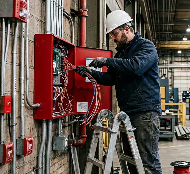 Professional Commercial Electrical Repair: Your Local Business Fix-It Team in Grove City, OH