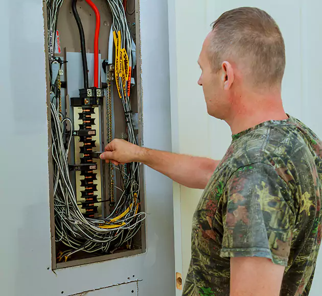 Professional Electrical Panel Upgrade: Your Local Panel Specialist in Grove City, OH