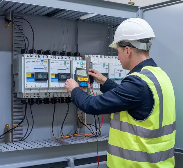 Professional Electrical Service Upgrade: Your Local Utility Coordination Team in Grove City, OH