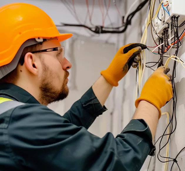 Professional Electrical Wiring Services: Your Local Wiring Team in Grove City, OH