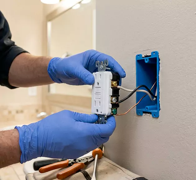 Professional GFCI Installation: Your Local Shock Protection Team in Grove City, OH