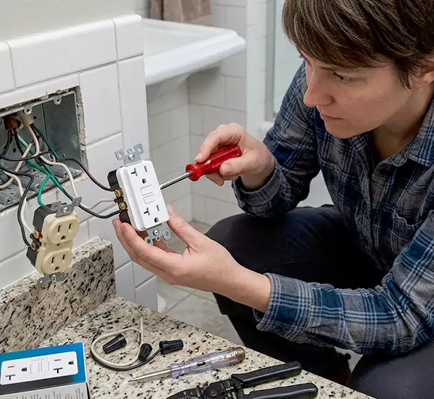 Professional GFCI Outlet Replacement: Your Local Swap-Out Team in Grove City, OH