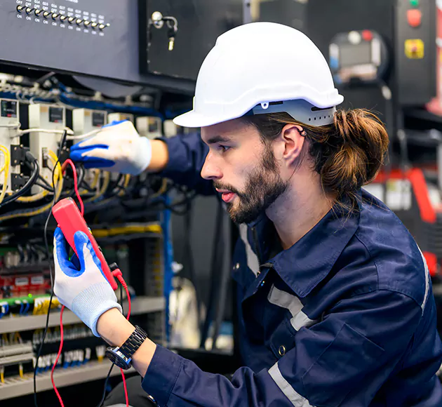 Certified Industrial Electrician: Your Plant's Trusted Partner in Grove City, OH
