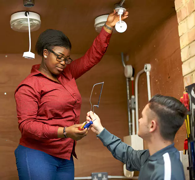 Professional Light Fixture Installation: Your Local Fixture Team in Grove City, OH