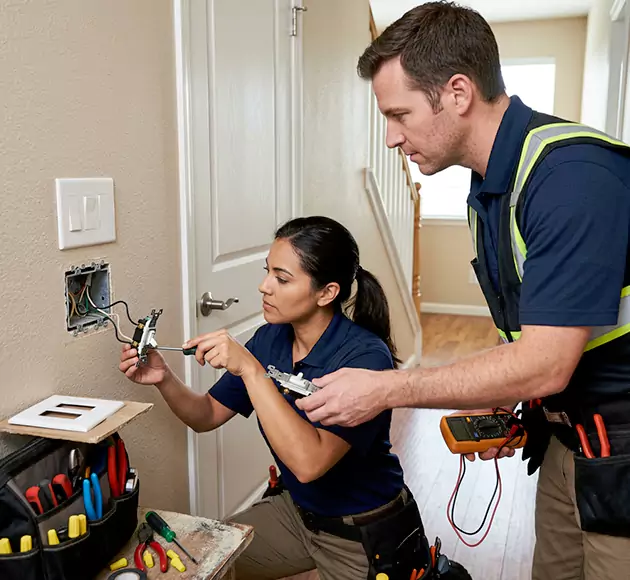 Professional Light Switch Repair: Your Local Fix-It Team in Grove City, OH