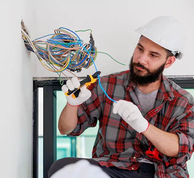 Professional Low Voltage Electrician: Your Local Systems Technician in Grove City, OH