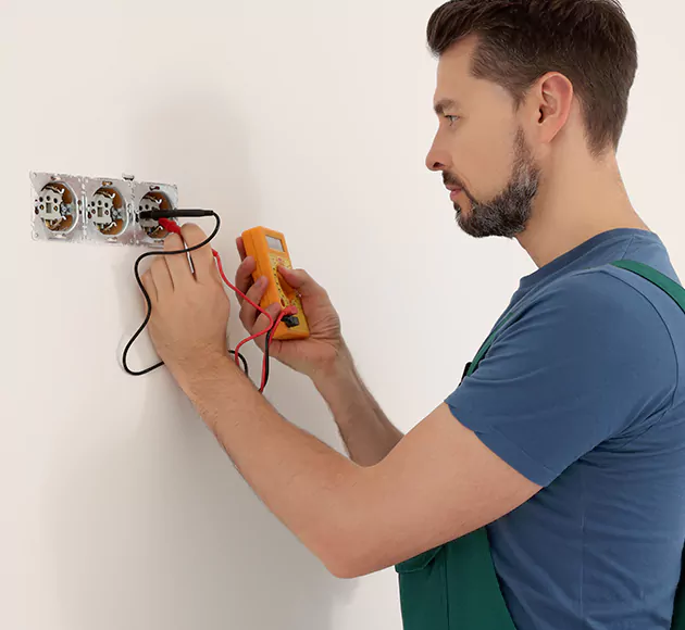 Professional Residential Electrical Repair: Your Local Home Fix-It Team in Grove City, OH