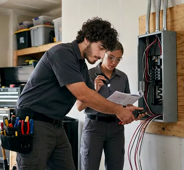 Professional Subpanel Installation: Your Local Installation Team in Grove City, OH