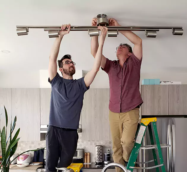 Professional Track Lighting Installation: Your Local Fixture Team in Grove City, OH