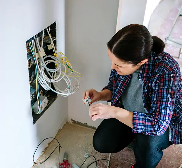 Professional Whole House Rewiring: Your Local Rewiring Specialists in Grove City, OH
