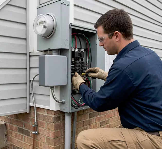 Professional Whole House Surge Protector Installation: Your Local Protection Team in Grove City, OH